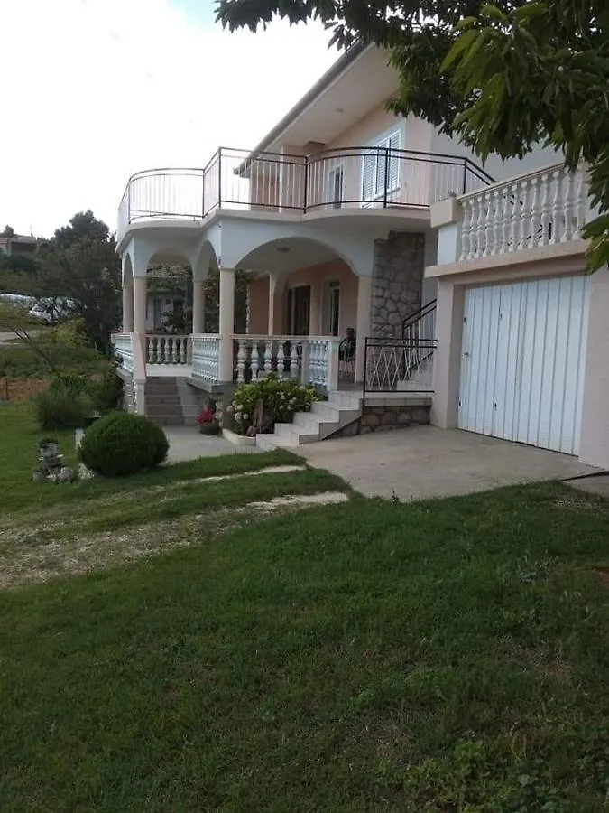 Apartman Modric Apartment Seline Croatia