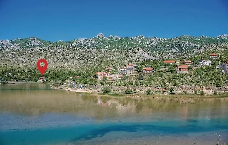 Apartman Modric Apartment Seline