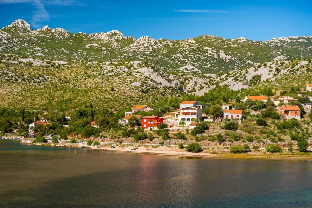 Apartman Modric Apartment Seline Croatia