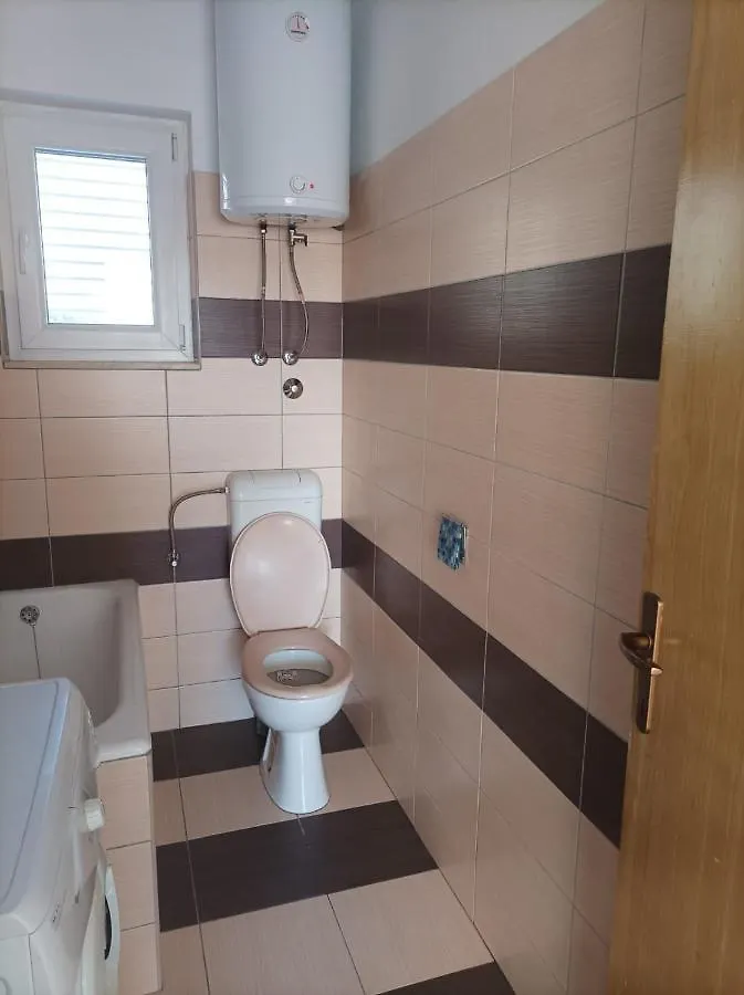 Apartman Modric Apartment Seline 0*,