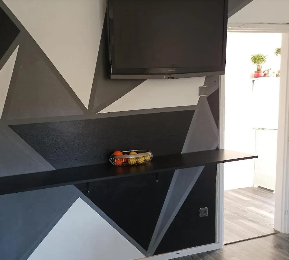 Apartman Modric Apartment Seline