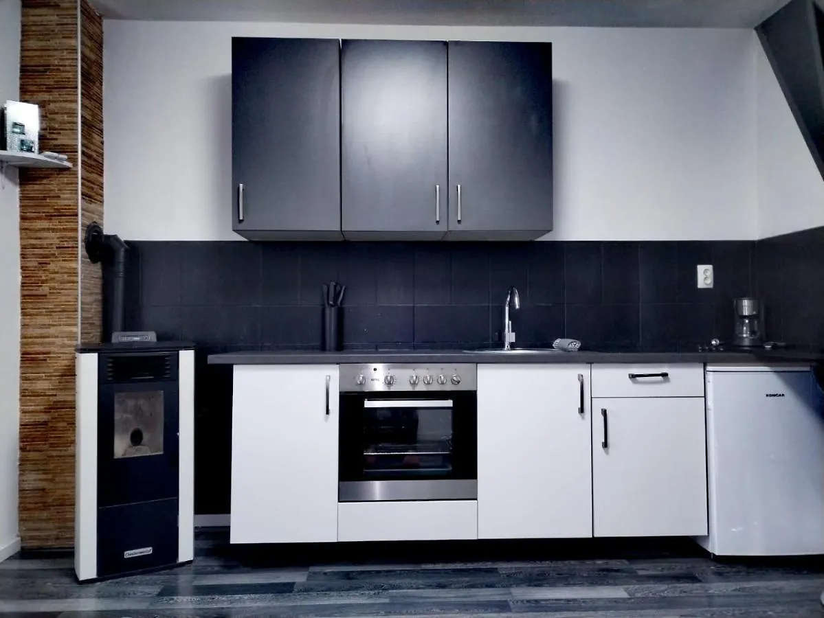 Apartman Modric Apartment Seline