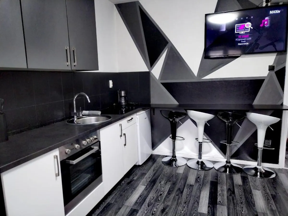 Apartman Modric Apartment Seline