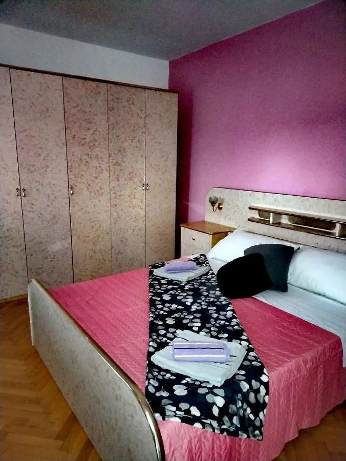 Apartman Modric Apartment Seline