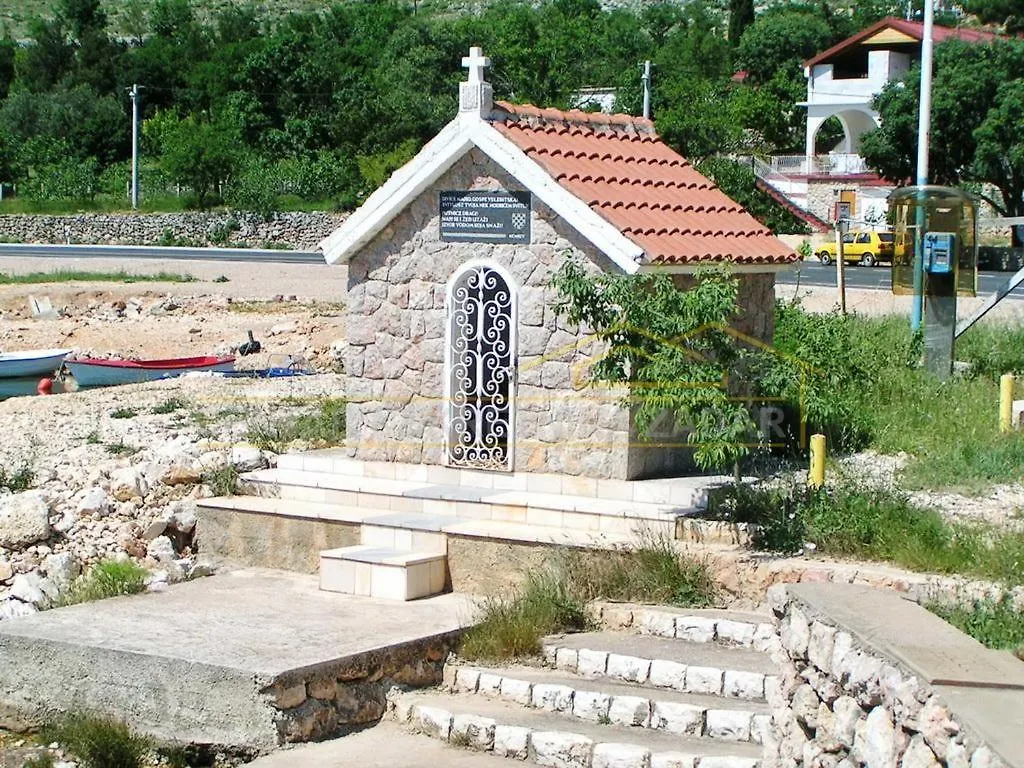 Apartman Modric Apartment Seline Croatia
