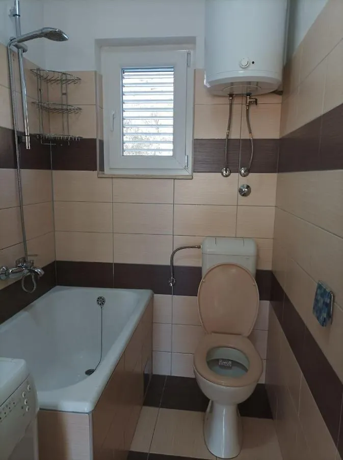 Apartman Modric Apartment Seline